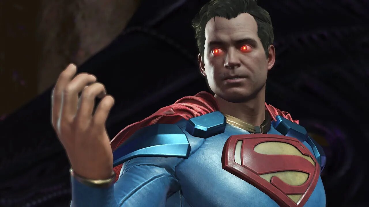 Injustice 2: When The Man (Batman) beats The God (Superman) Gameplay - PC @(1080p) HD
