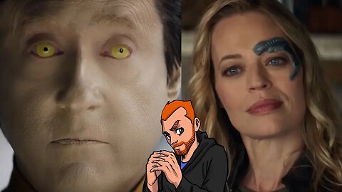 My Thoughts on The Star Trek: Picard Trailer