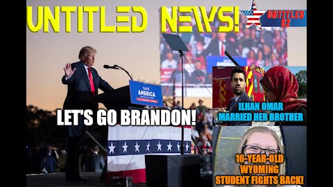 Trump Rally, Ilhan Omar Marries Brother, High School Teen Fights Back