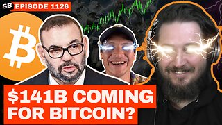 The 6th RICHEST African Country Just adopted Bitcoin? | EP 1126