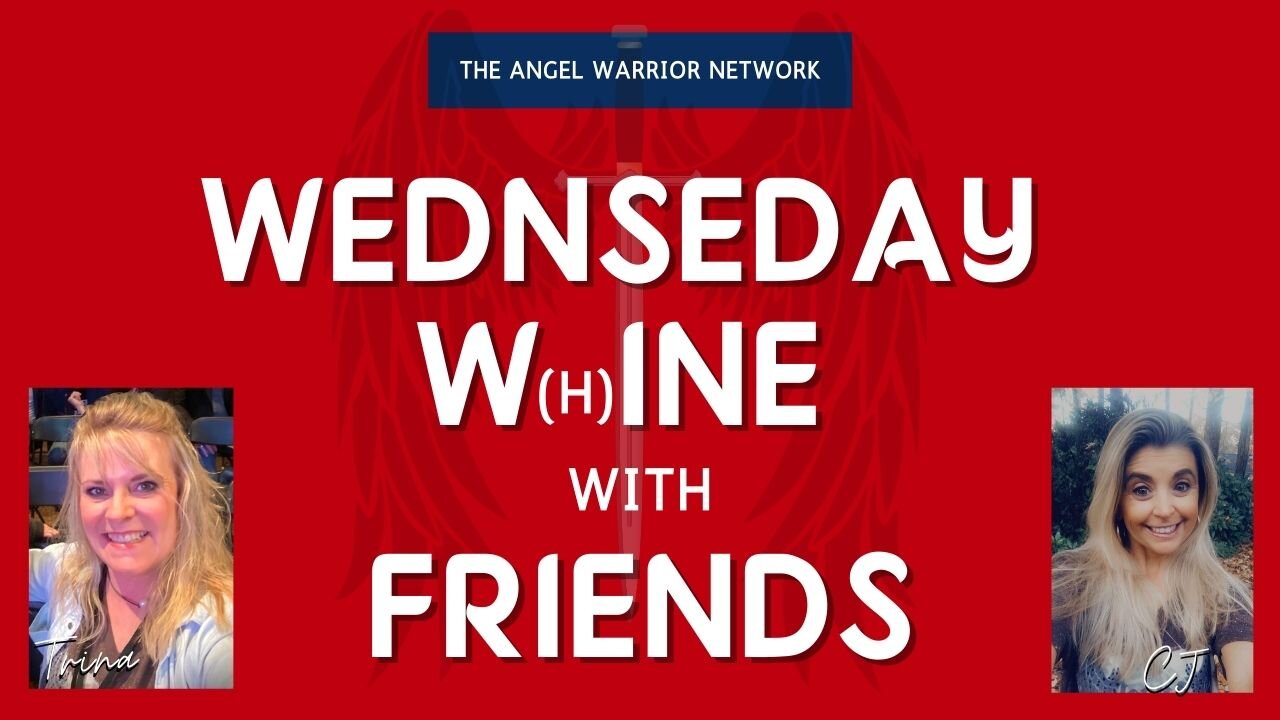 Wednesday W(h)INE with Friends: Dallas, Patriot in the Park & Colleen