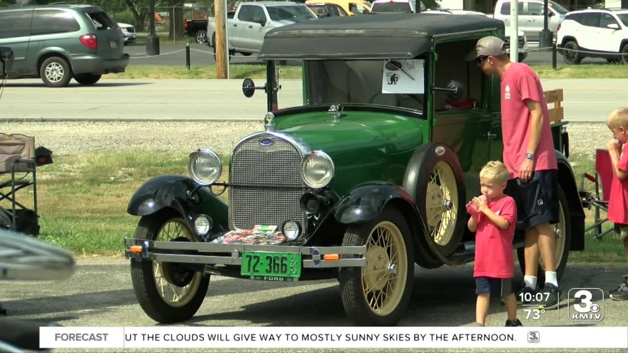 Council Bluffs car show benefits veteran mental health care, suicide prevention