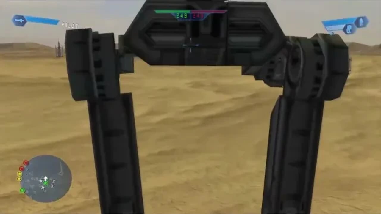 Desert Extermination (Star Wars: Battlefront Classic)