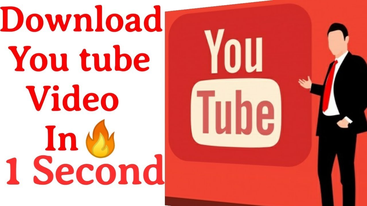 How to download youtube videos in your mobile 2023