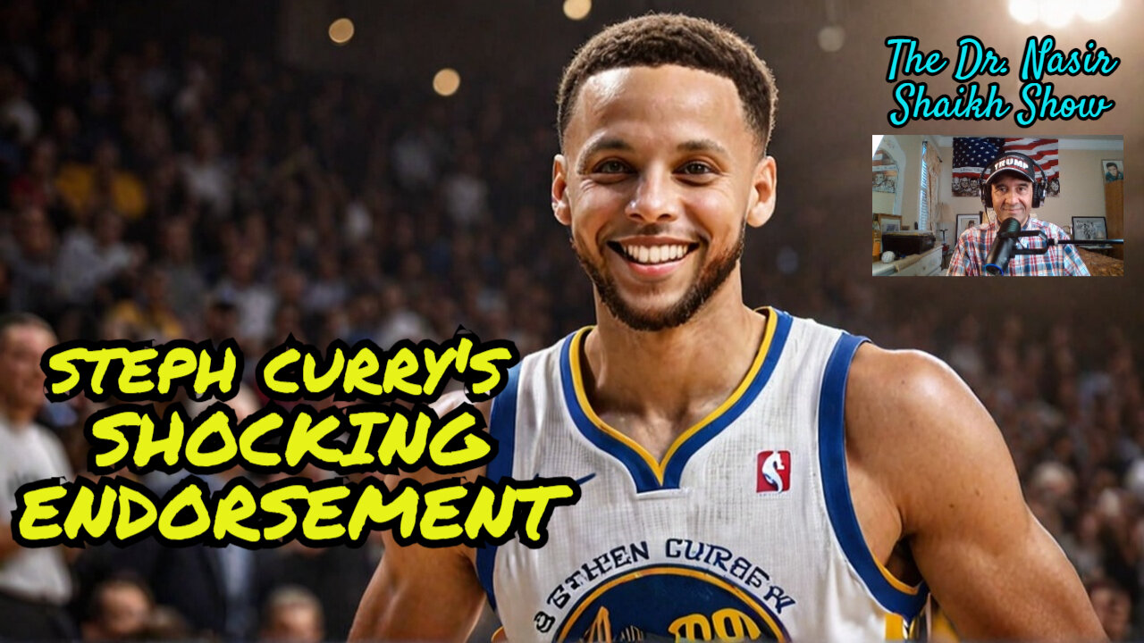 Steph Curry's UNEXPECTED Endorsement of Kamala Harris on ABORTIONS BLASTS the Internet!