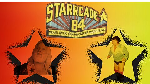 Starrcade 84 Review - Part 6 Jimmy Valiant w The Assassin #1 vs Paul Jones w Elijah Akeem