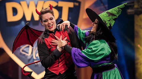 STUNNING Elimination on Halloween Night Leaves Fans in AWE!