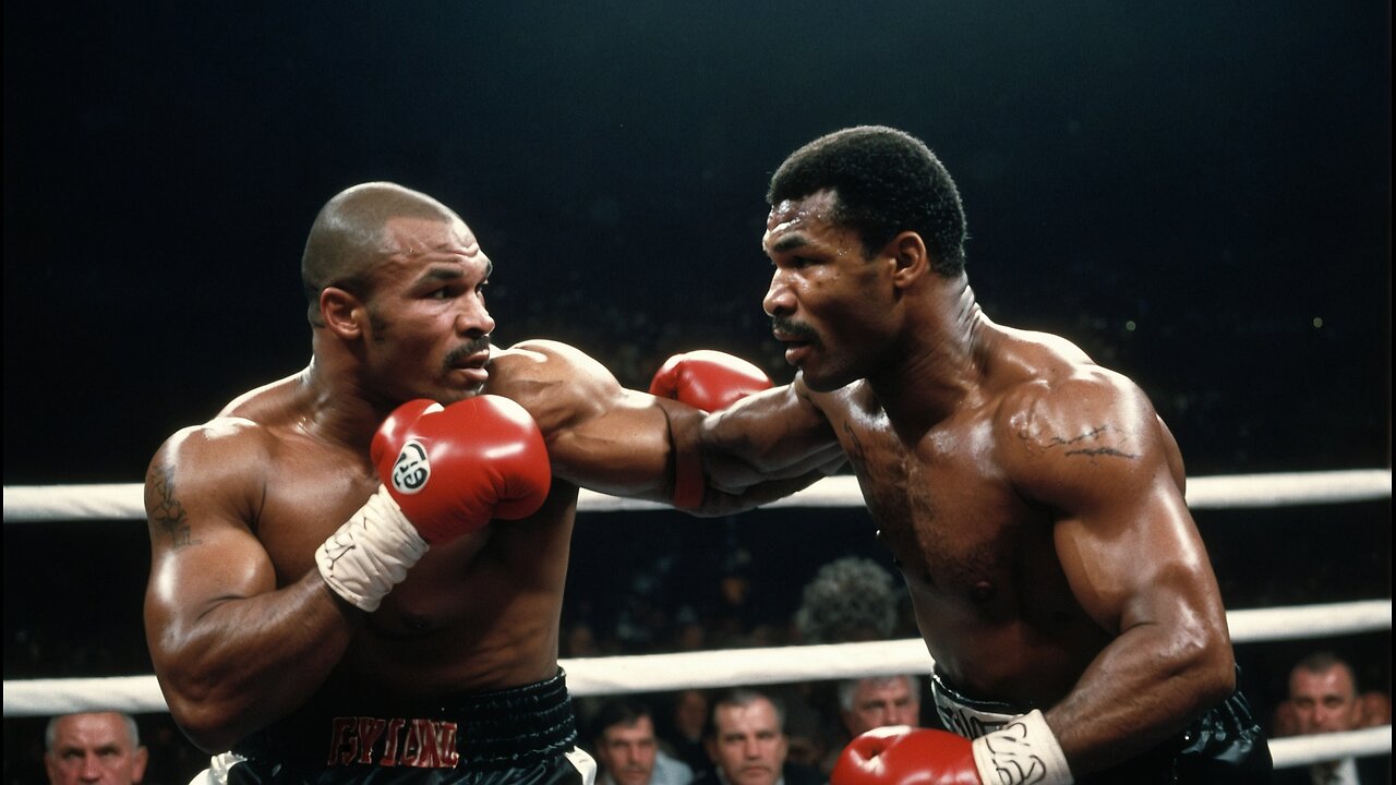 Mike Tyson or Evander Holyfield! How Many Did You Get Right?