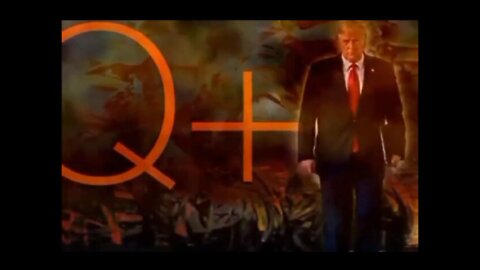 Q+ Patriot Message of President Trump - Share!!