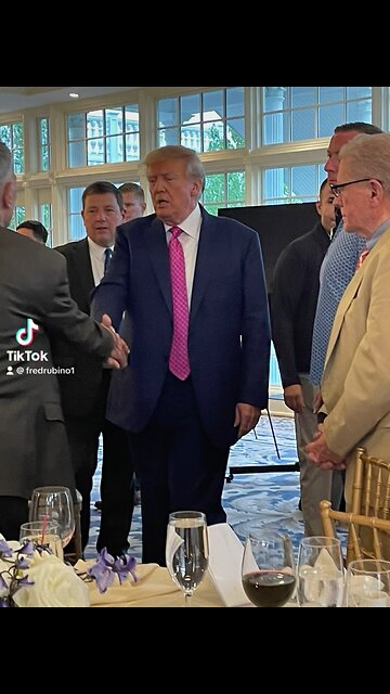 Look who popped in to my show this weekend