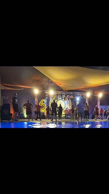 Fitness Festivals- Gold’s Gym Jordan 6th Anniversary