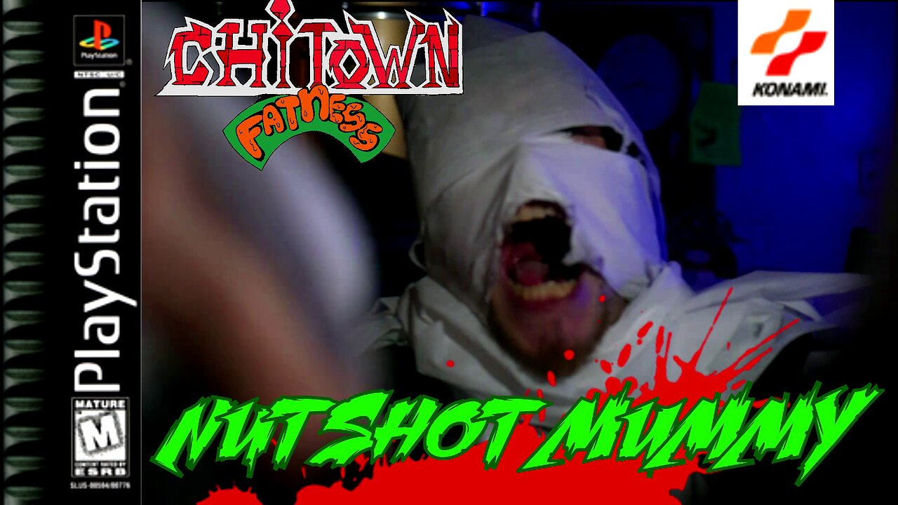 The NutShot Mummy