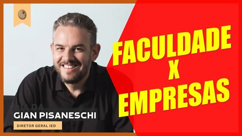 Podcast Como Os Alunos Universitários Podem Atender As Necessidades Das Empresas De Imediato?