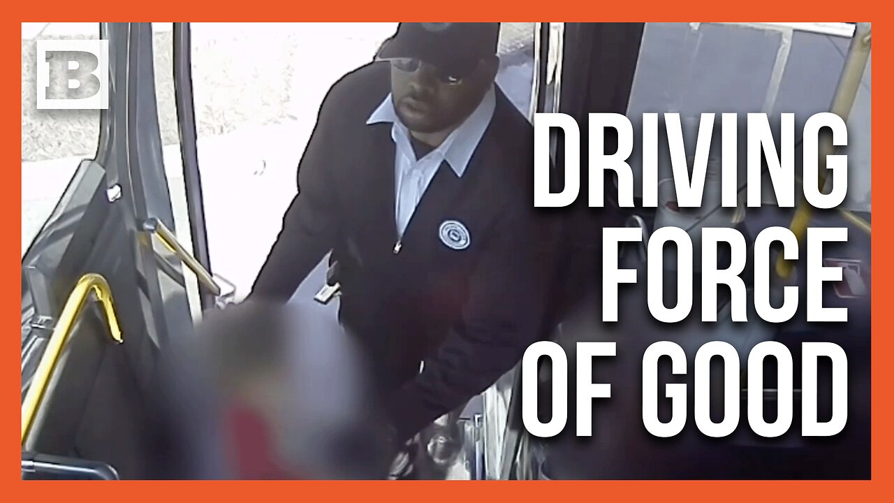 Guardian Angel: Bus Driver Saves Child Running into Traffic on "Most Dangerous" Milwaukee Road