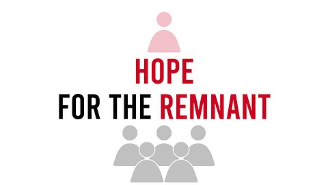 05-17-23 - Hope For The Remnant - Andrew Stensaas