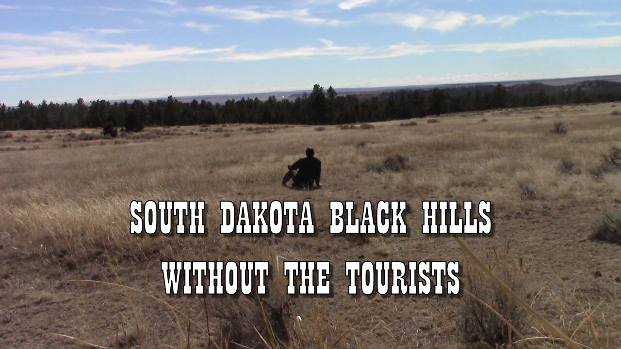 South Dakota Black Hills without the Tourists