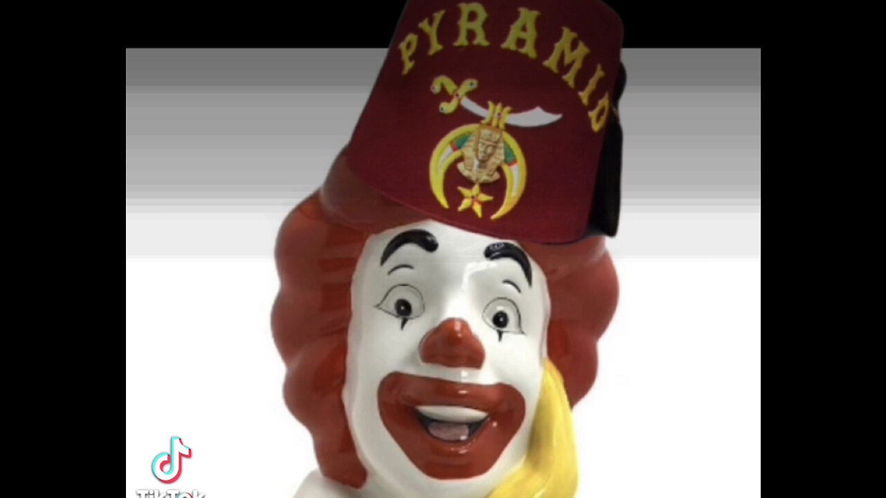 McDonald’s and Shriners Part 3: Order of the Jesters