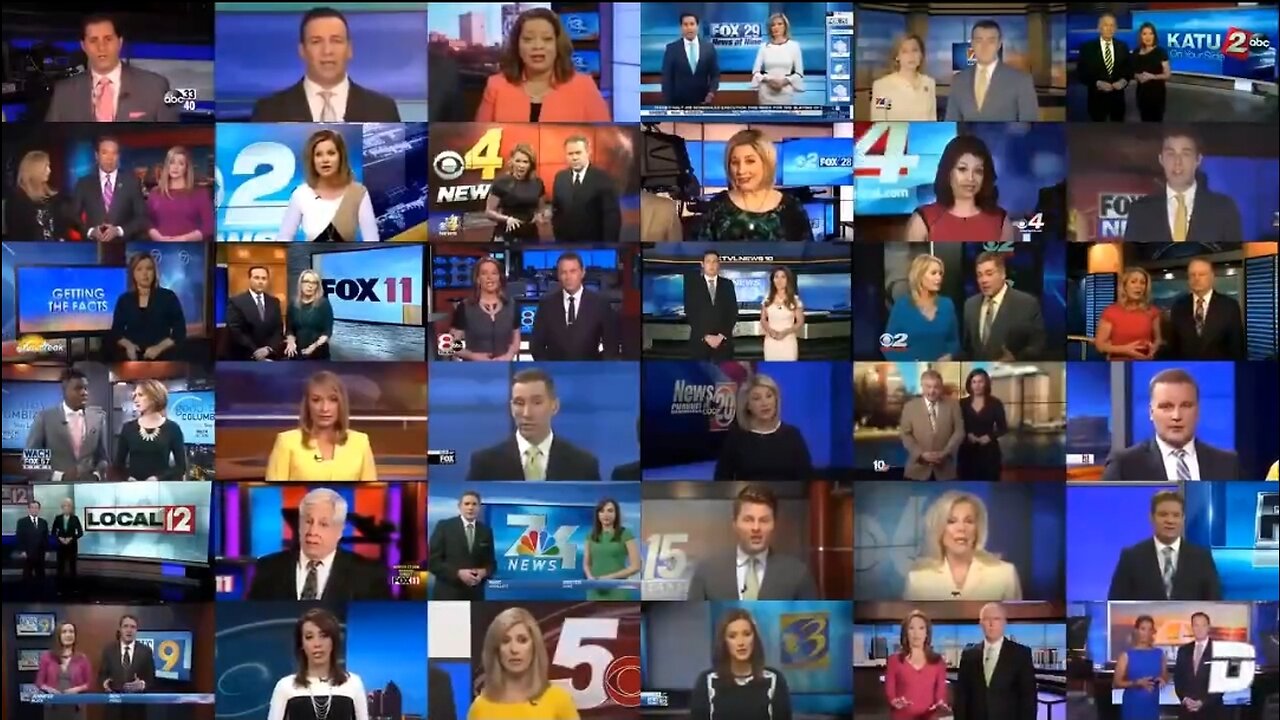 1998️⃣. The Globalist Elite own Them ALL 🌐 Scripted