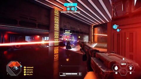 Um jogo SENSACIONAL esquecido pela comunidade - Star Wars Battlefront 2 (gameplay sem comentários)