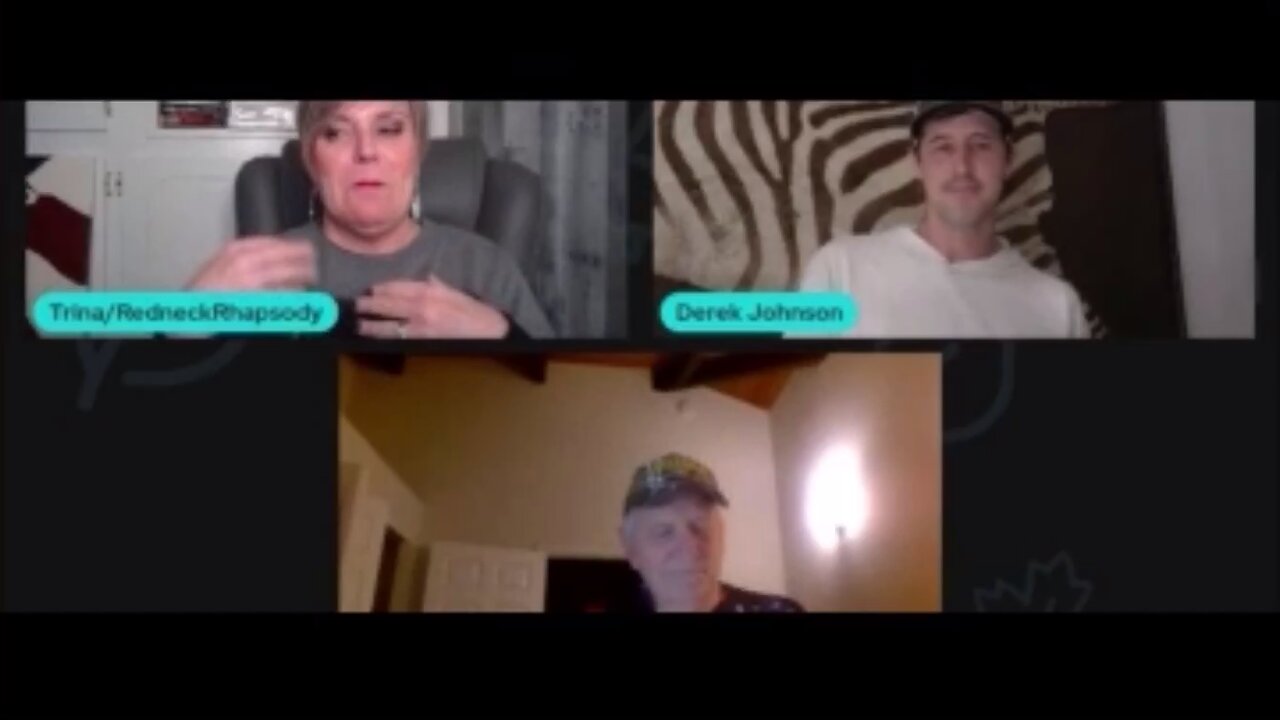 Derek Johnson december 2022- Florida