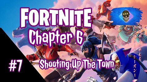 FORTNITE Chapter 6 Day 7