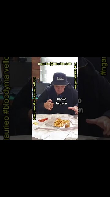 maurieo #shorts MOMENTS IN SMOKO HEAVEN
