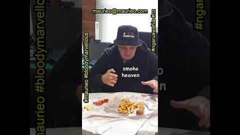 maurieo #shorts MOMENTS IN SMOKO HEAVEN