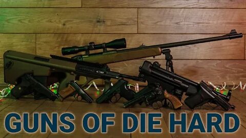 The Guns of Die Hard