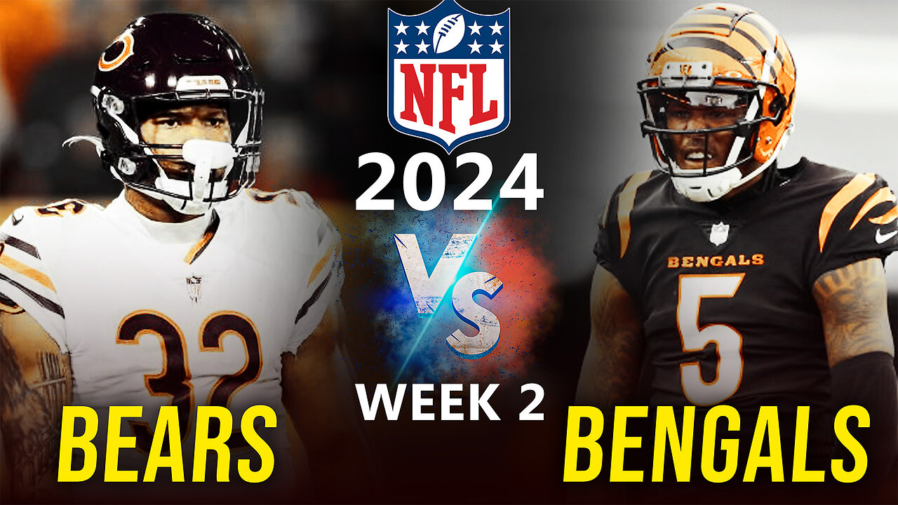 Bears vs. Bengals 2024 Preseason Week 2: Who's Ready to Dominate?