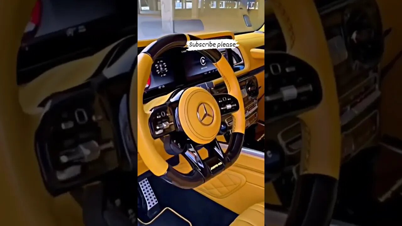 wooww G-wagon interior design 🥰🥰 #onepercent_clubb #gwagon #interior