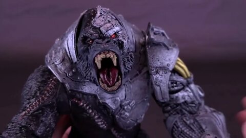 McFarlane Toys SPAWN Mega Size Cygor Figure @The Review Spot