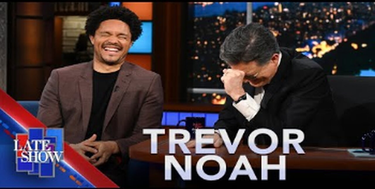 What Trevor Noah Learned About America By Leaving America