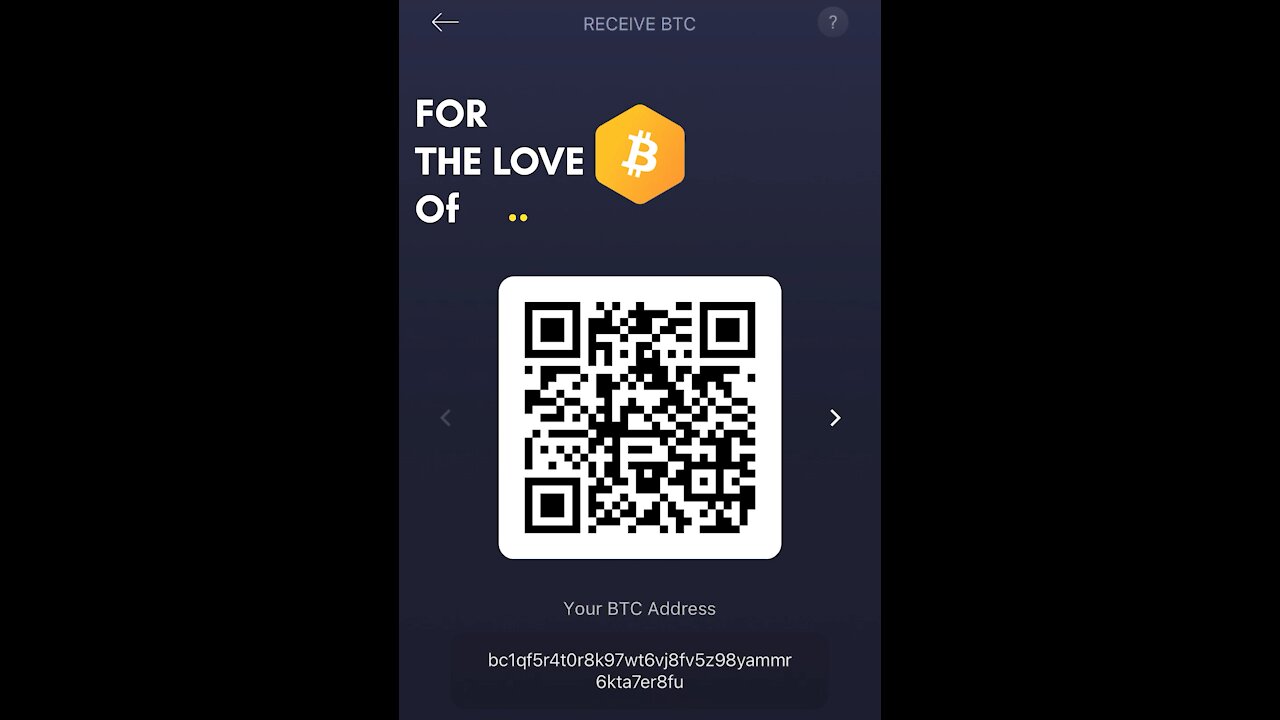 BITCOIN - Donate!