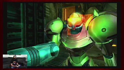 Metroid Prime Trilogy - Prime 1 Part 1 (Veteran mode) The Begining!