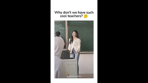Cutest Teacher