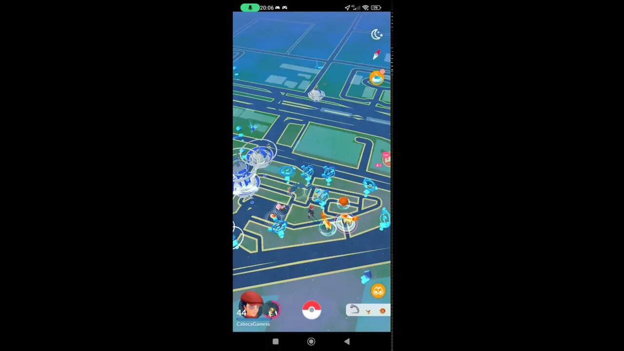 Live de Pokémon GO