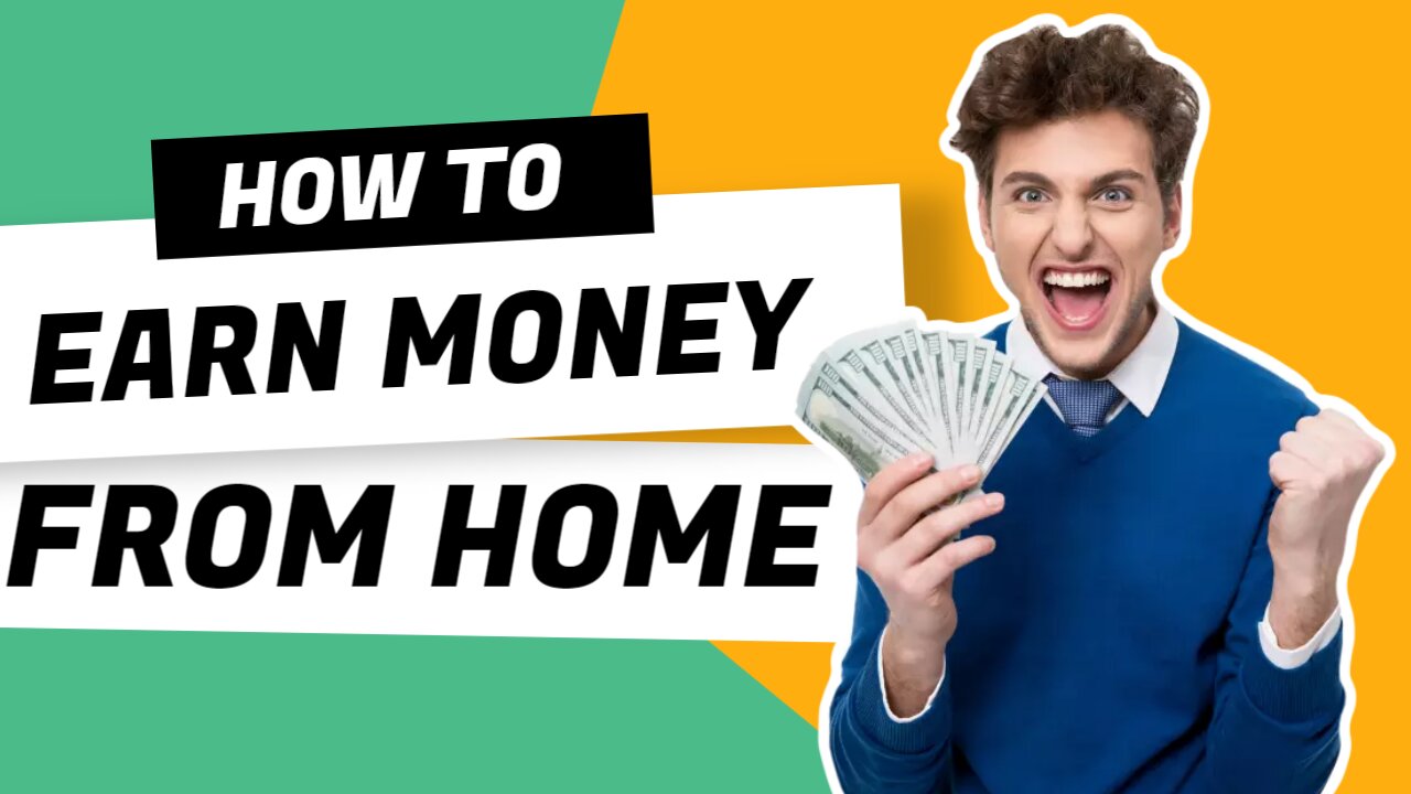 Unlocking the Secrets: How to Make Money Online from the Comfort of Your Home