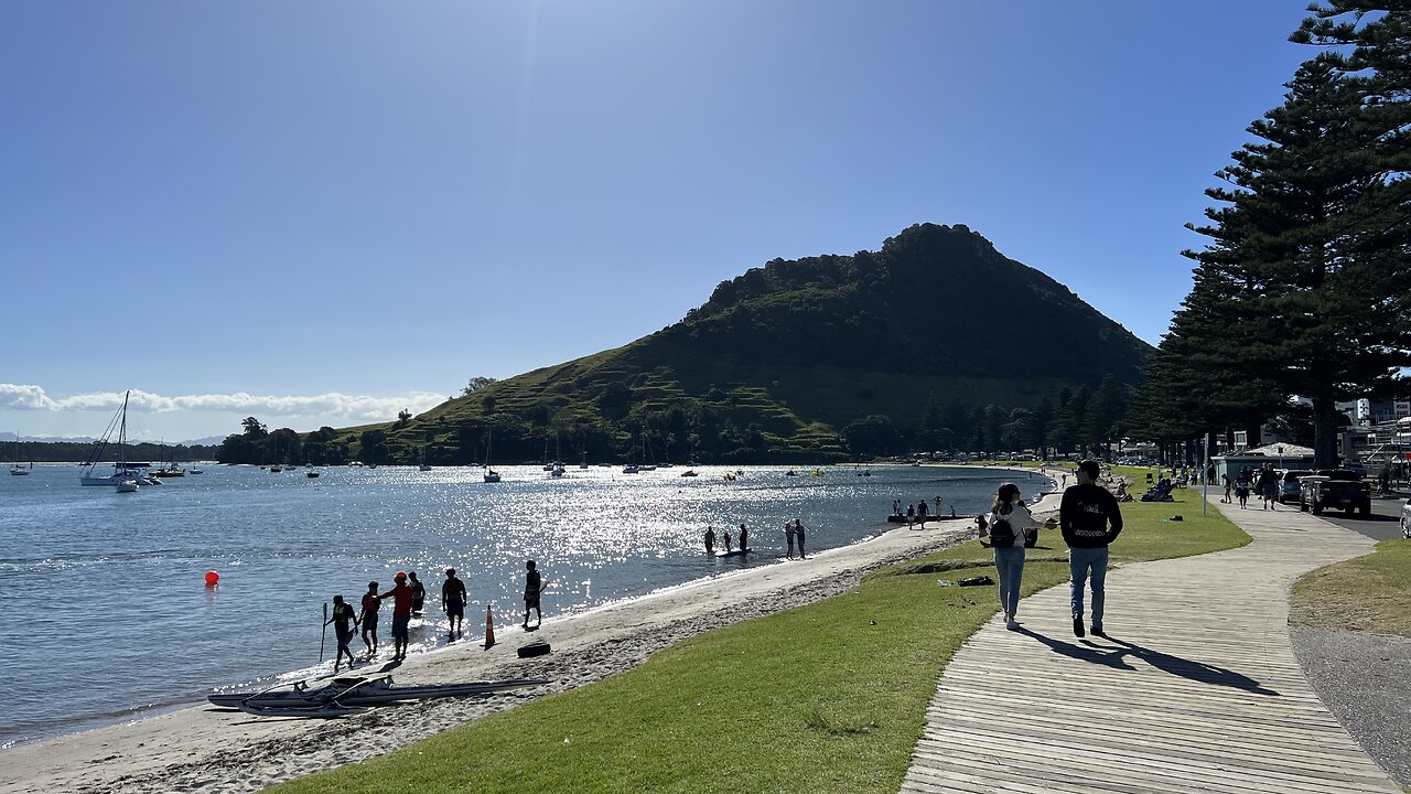 Our Visit to Tauranga, New Zealand 2023