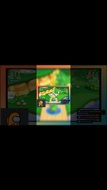 Mario Party Superstars #shorts