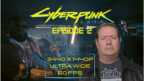 Only played 2 hours on launch | Cyberpunk 2077 | patch 2.0 | episode 2