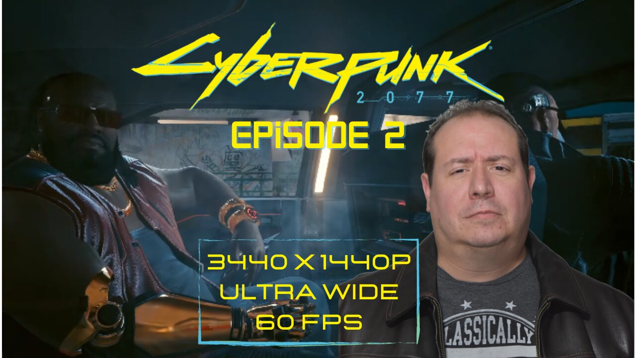 Only played 2 hours on launch | Cyberpunk 2077 | patch 2.0 | episode 2