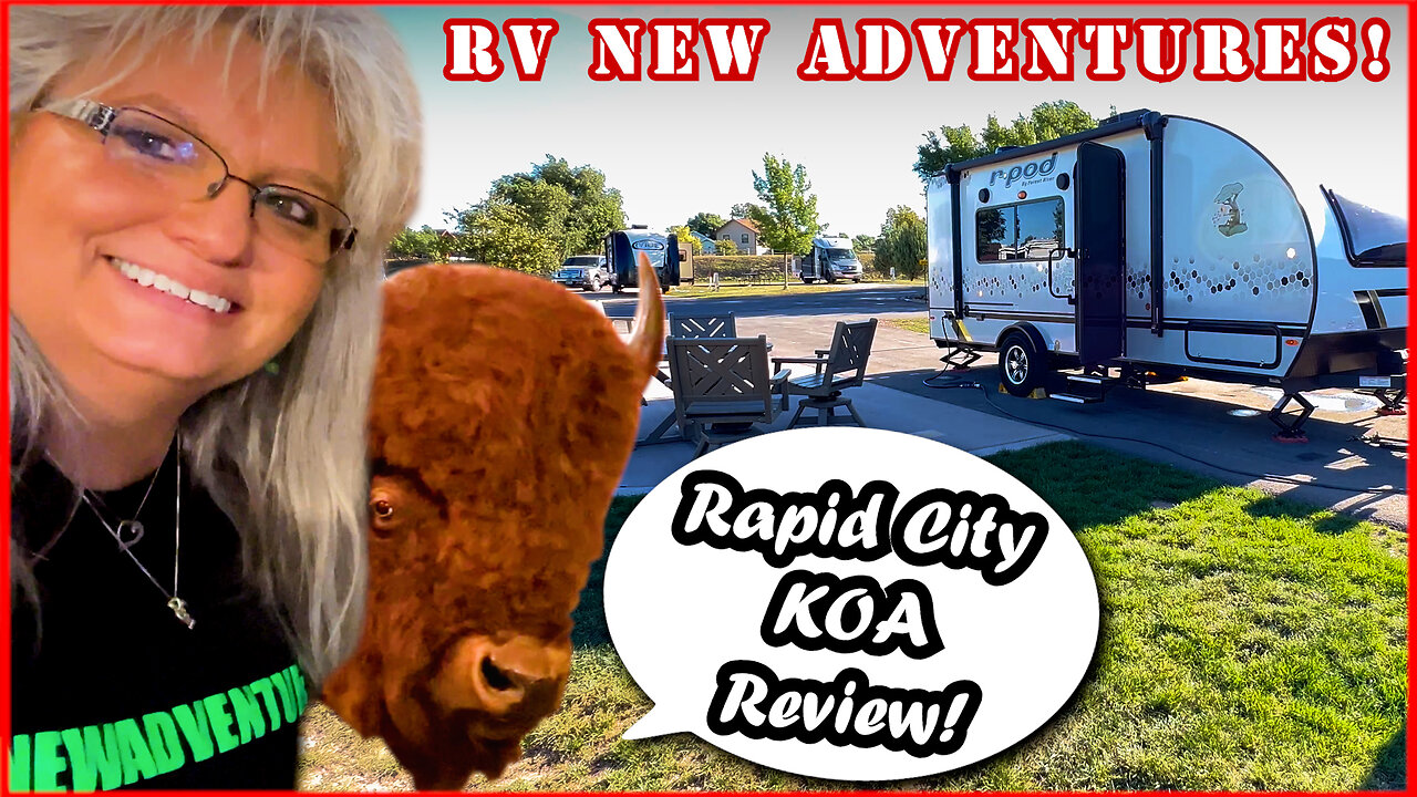 Rapid City/Black Hills KOA - Campground Review