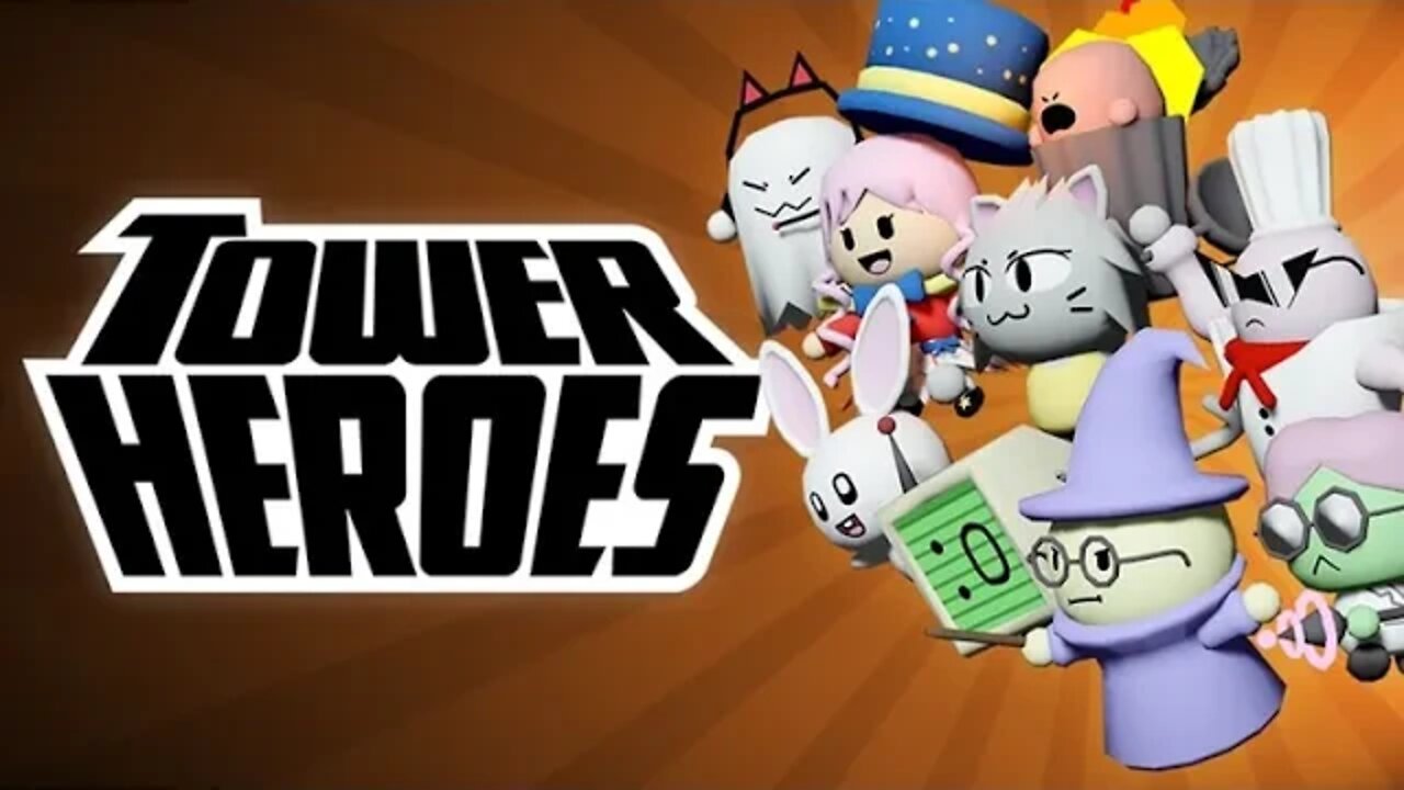 ROBLOX Tower Heroes - Halloween Update!!!