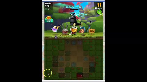 Best Fiends Level 450 Audio Talkthrough