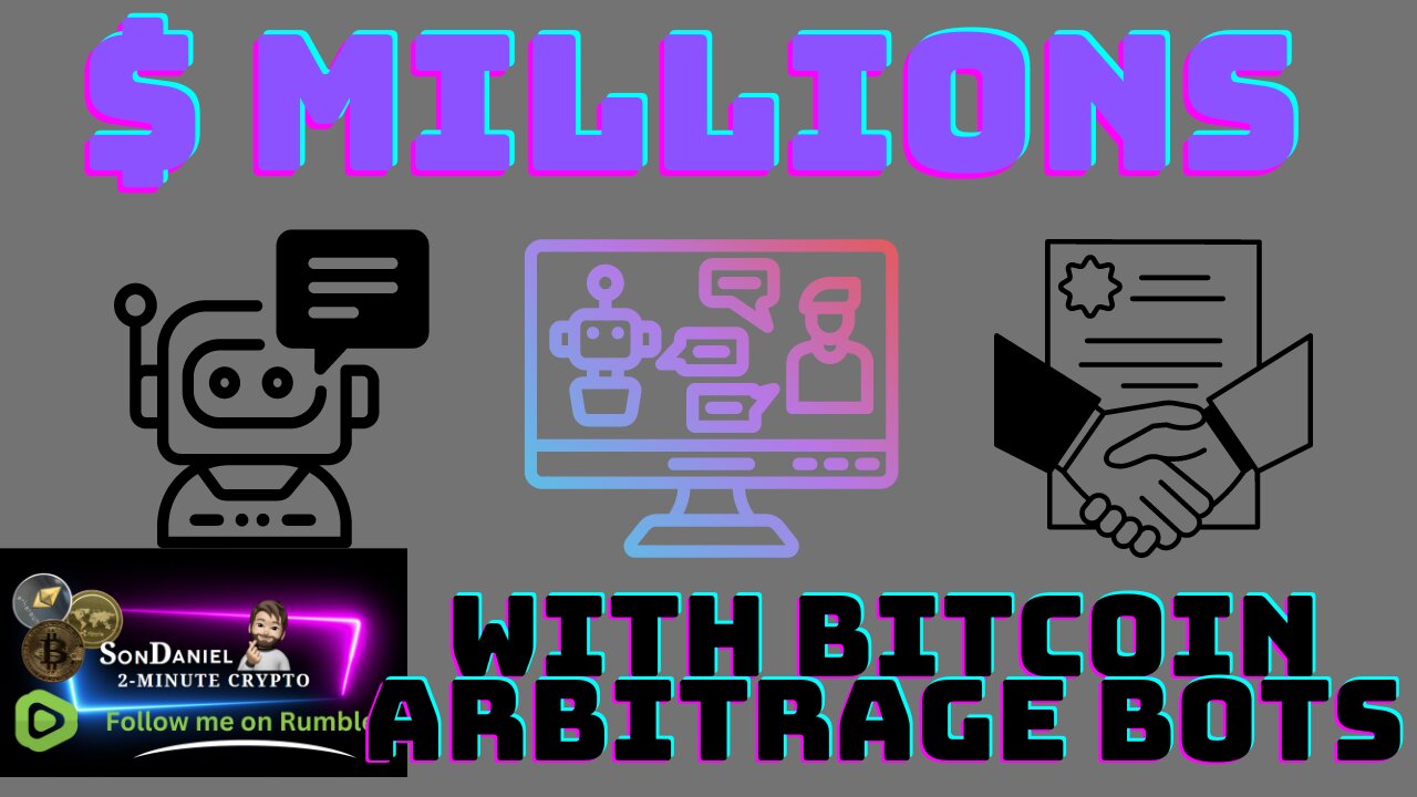 Bitcoin Arbitrage Bots Profit Strategy