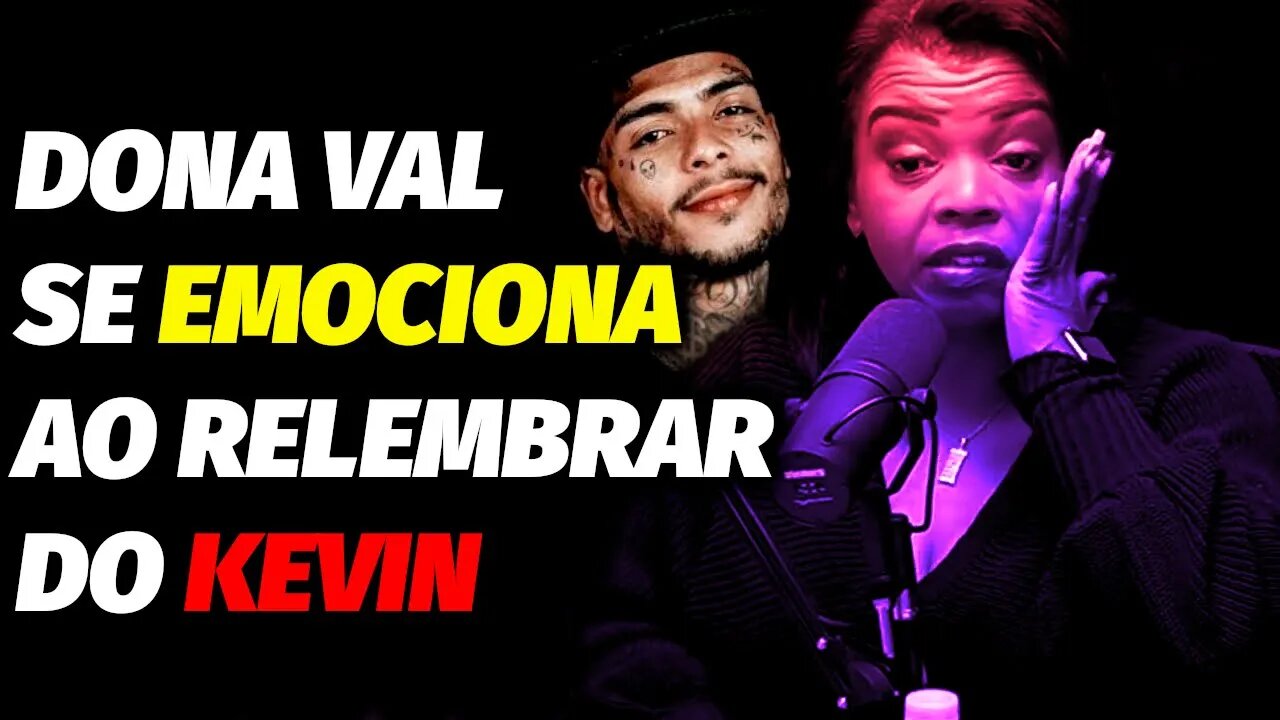 ERA POR ISSO QUE ELE ERA DESAPEGADO DAS COISAS | DONA VAL NEGRA NO 011 PODCAST