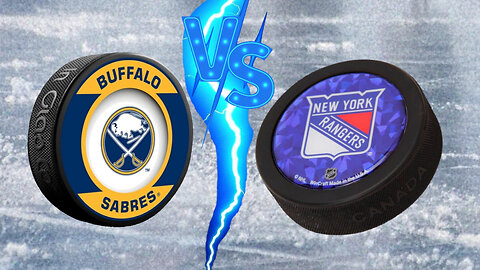 New York Rangers @ Buffalo Sabres preview. December 11, 2024. Samuelson back in the line up.