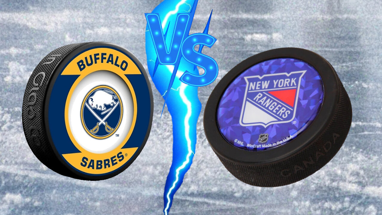 New York Rangers @ Buffalo Sabres preview. December 11, 2024. Samuelson back in the line up.