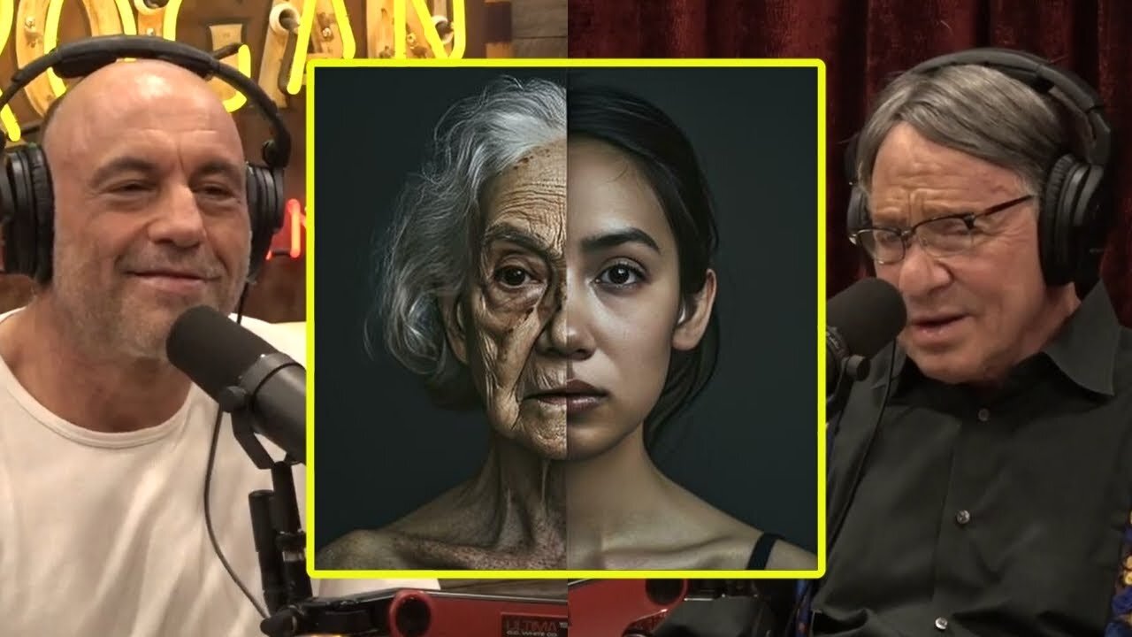 Ray Believes We Can Reverse Aging By 2029 ¦ Joe Rogan & Ray Kurzweil