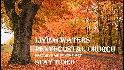 Wednesday Evening Service 11-16-22